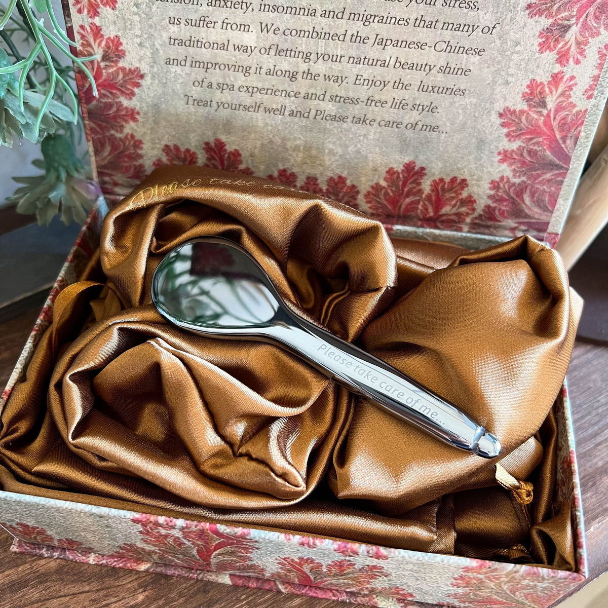 スプーン型カッサ