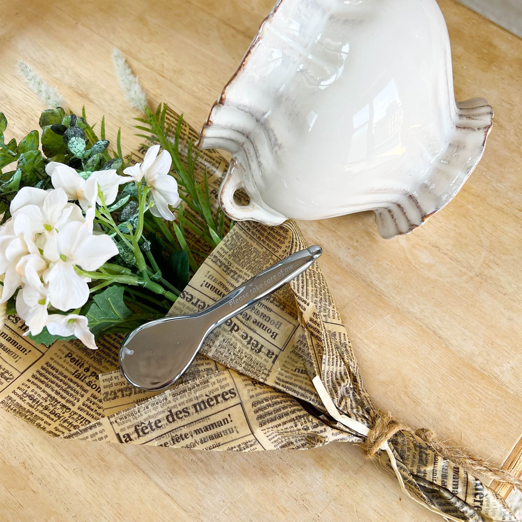 JAPANESE SHIATSU SPOON