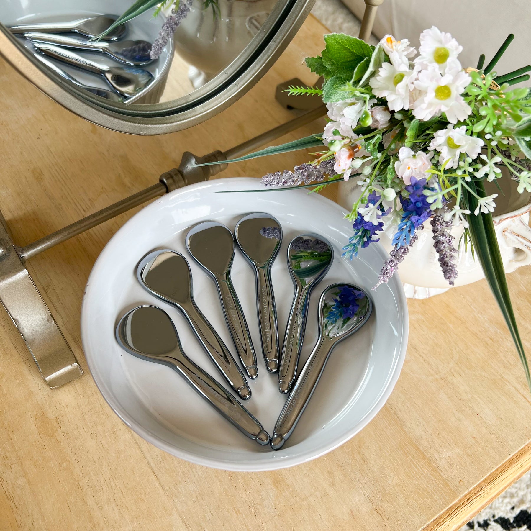 JAPANESE SHIATSU SPOON