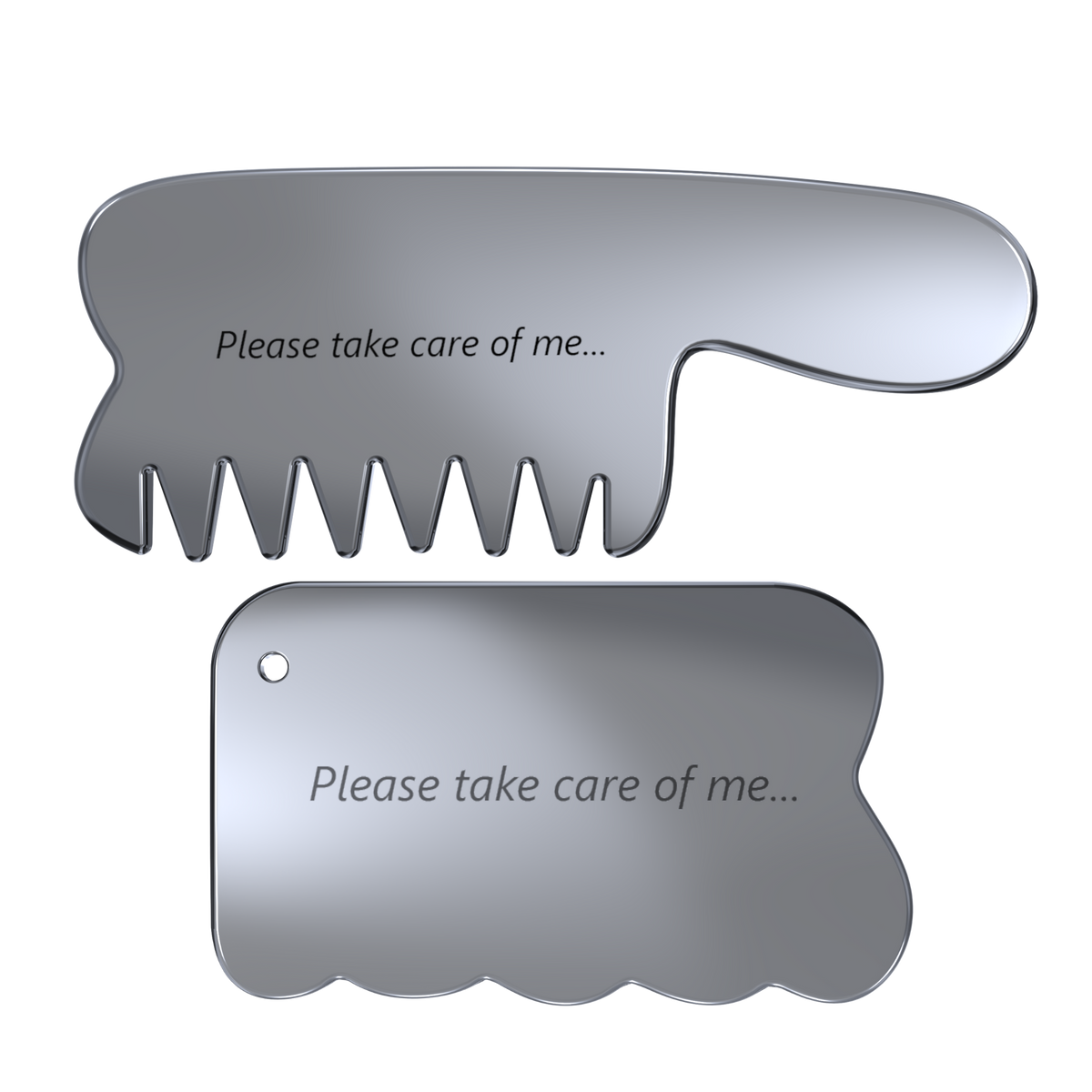 人気N1 フェイシャルカッサ+頭皮用コーム