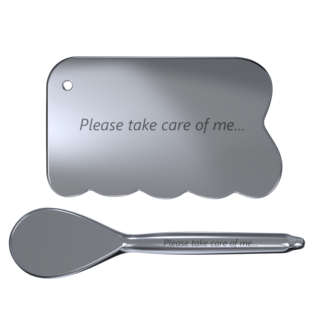 フェイシャルカッサ+スプーン型カッサ