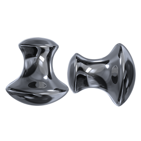 マッシュルーム型カッサ