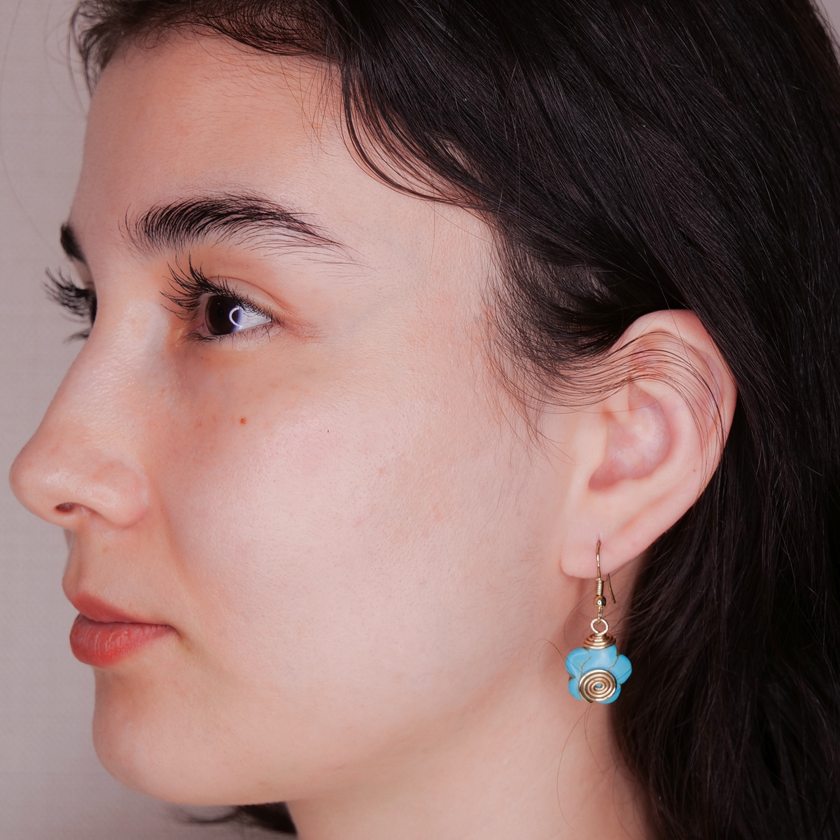 ソラ、知恵のターコイズストーン